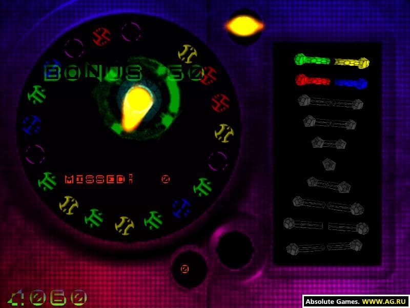 Alien DNA screenshot 3