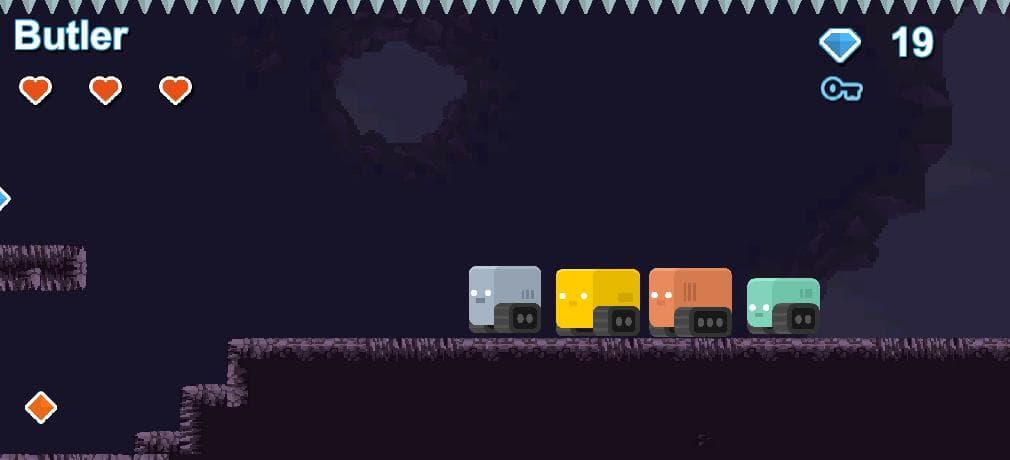Noumenon Uprising screenshot 4