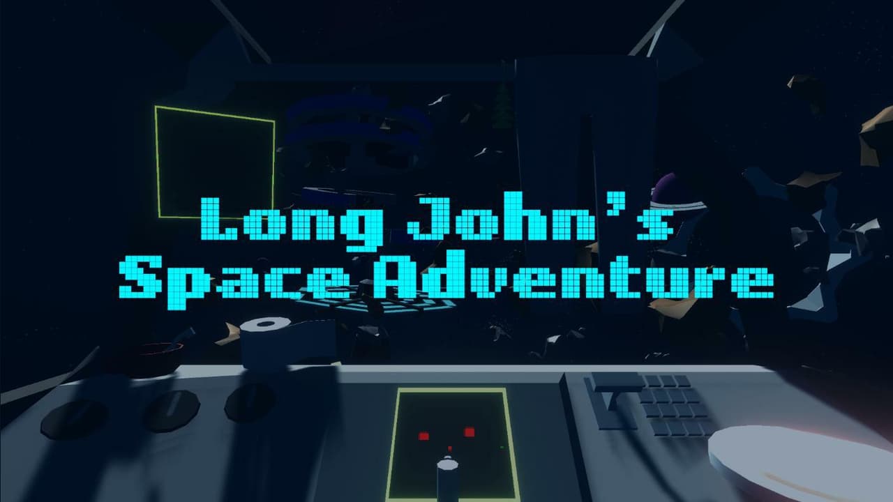 Long Johns Space Adventure