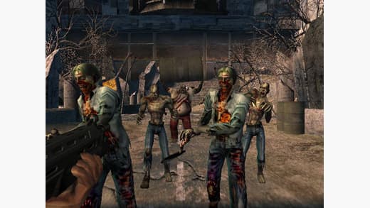 The House of the Dead 2 & 3 Return screenshot 3