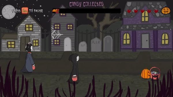Mr. Grand Pumpkin screenshot 2
