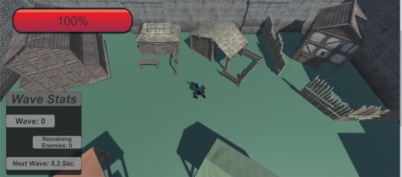 Survival (itch) (TwinsRock88) screenshot 3