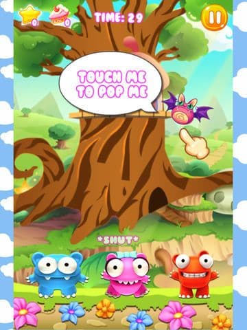 Happy Pair Of Three Free screenshot 2