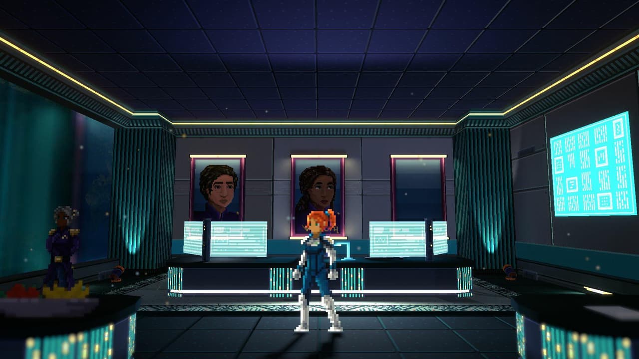 Between Horizons screenshot 5