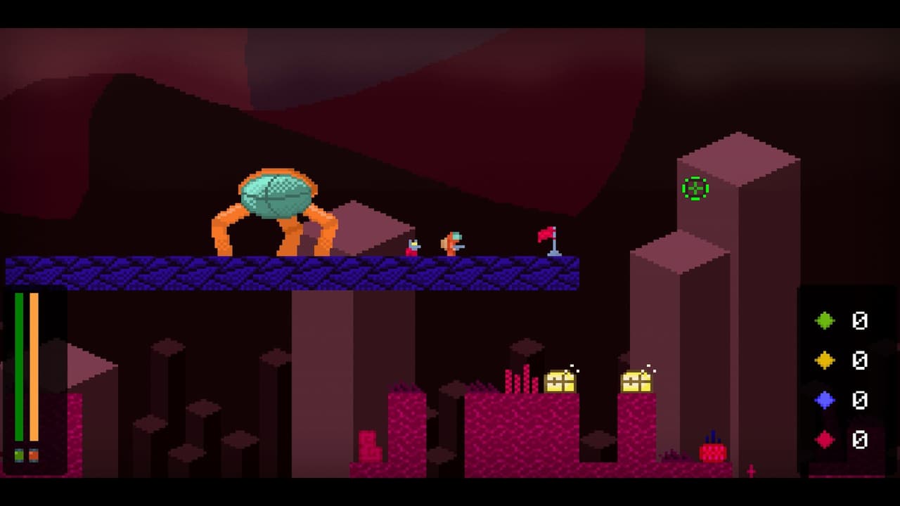 Evidence of Life screenshot 2