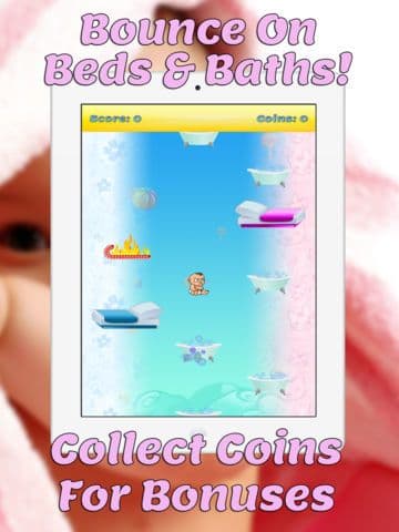 Baby Bounce screenshot 4