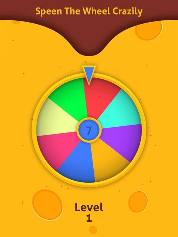 Impossile Crazy Spin Wheel screenshot 3