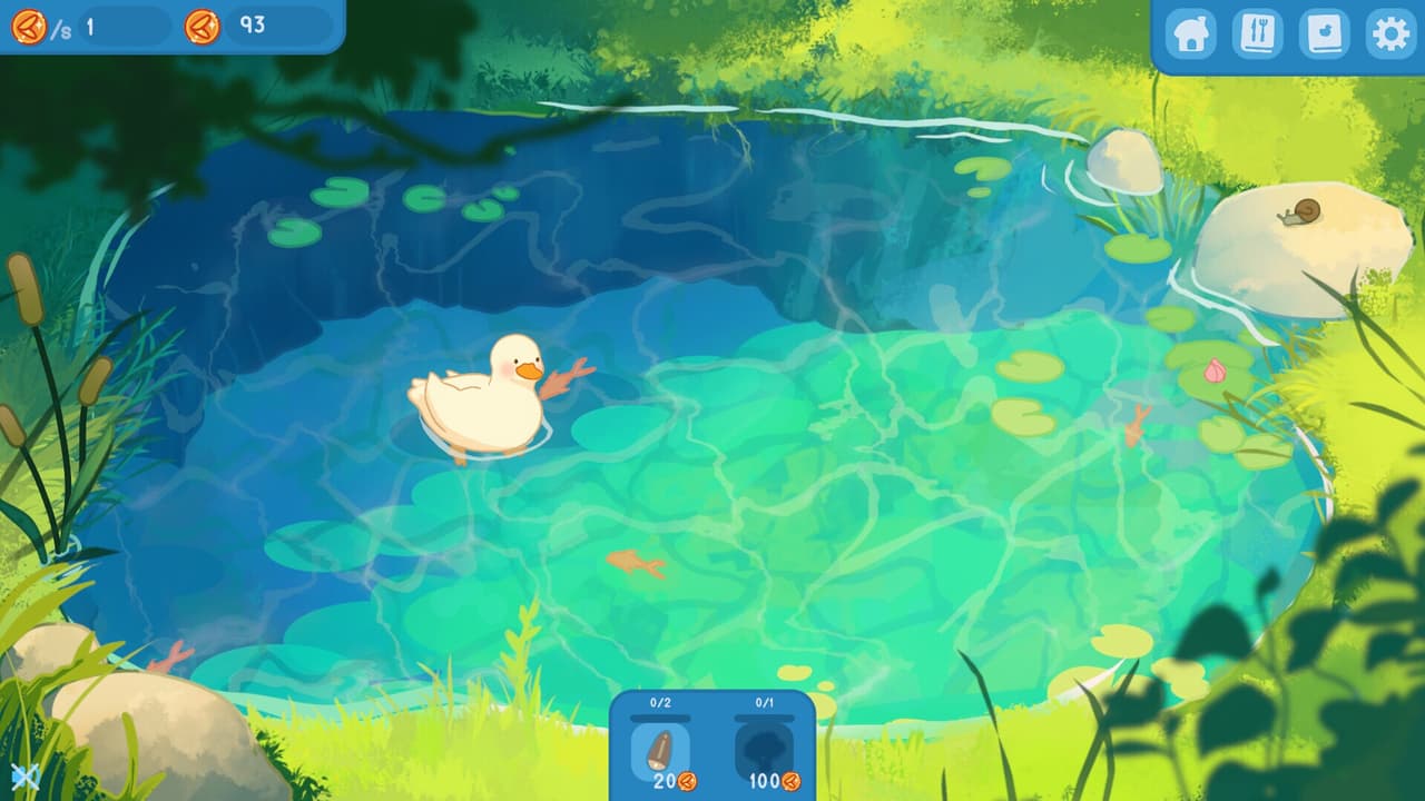 The Duck Pond screenshot 2
