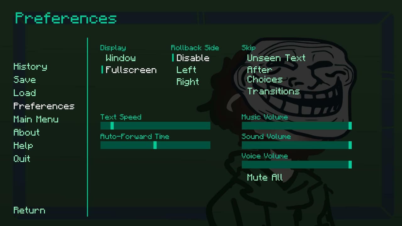 TADL: The average day at Lstanberg screenshot 2