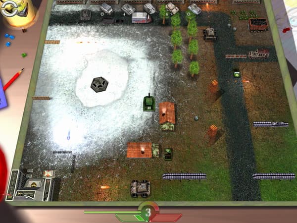 Tank-O-Box screenshot 2