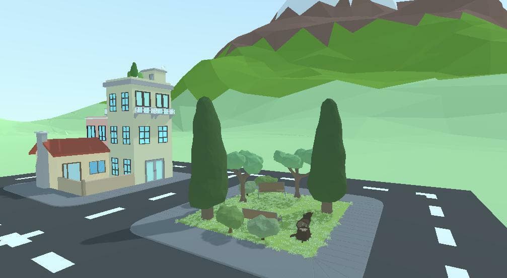 Api 3D Project