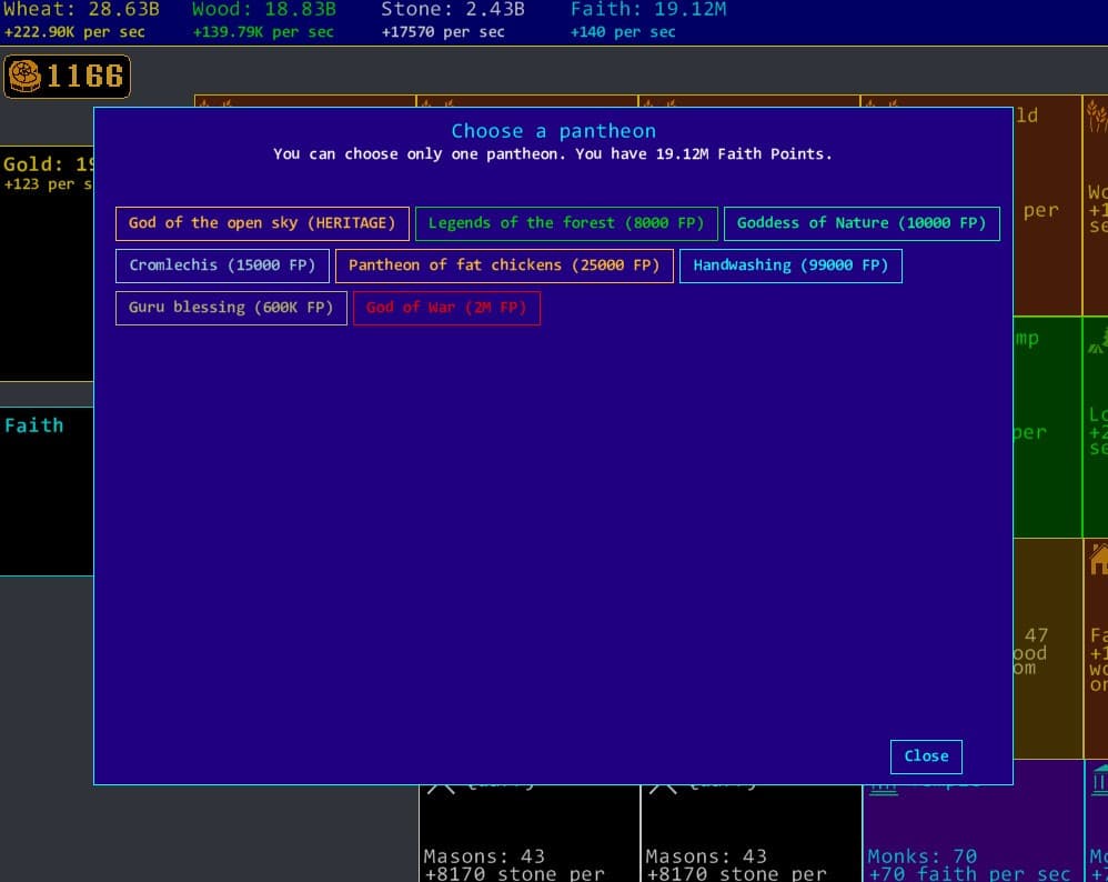 Territory Idle screenshot 6