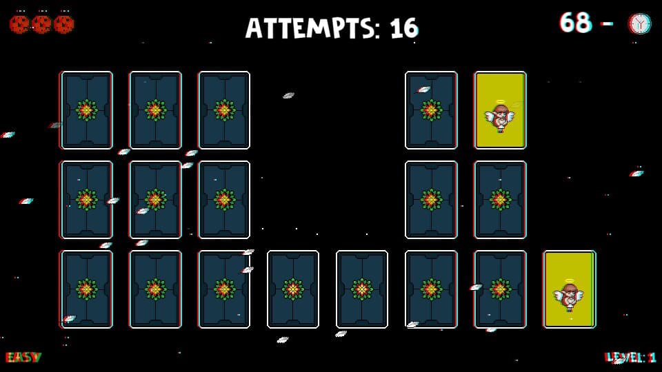 Two Identical screenshot 5