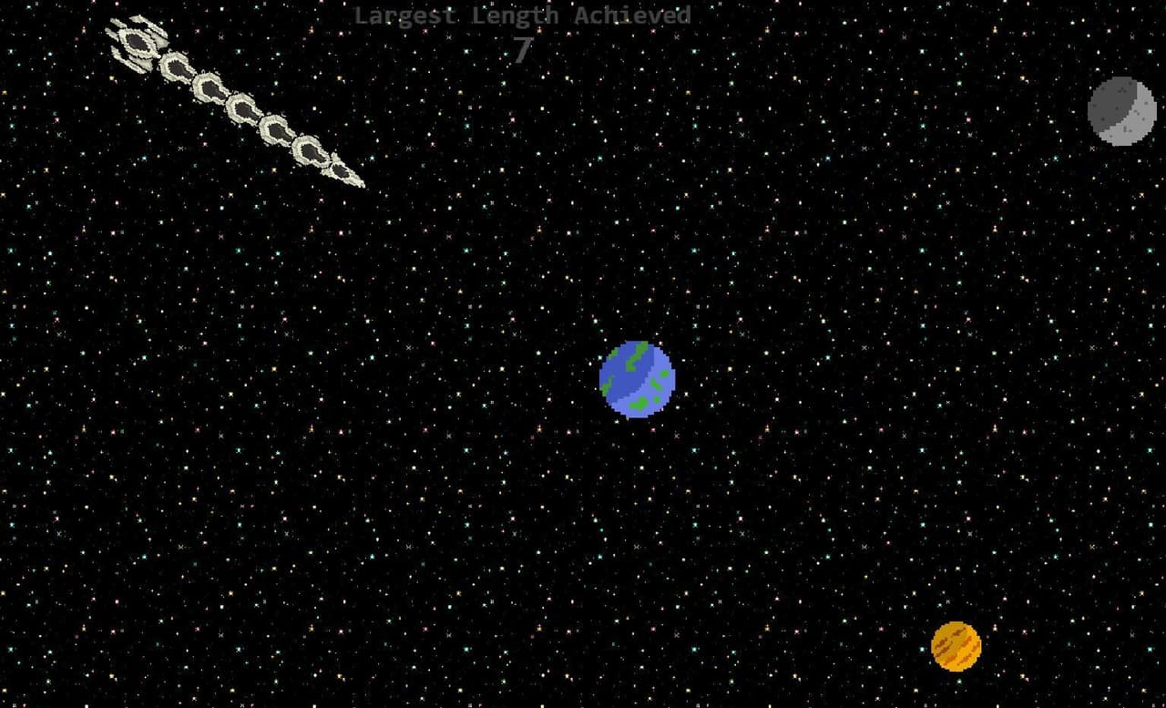 Galactic Snake