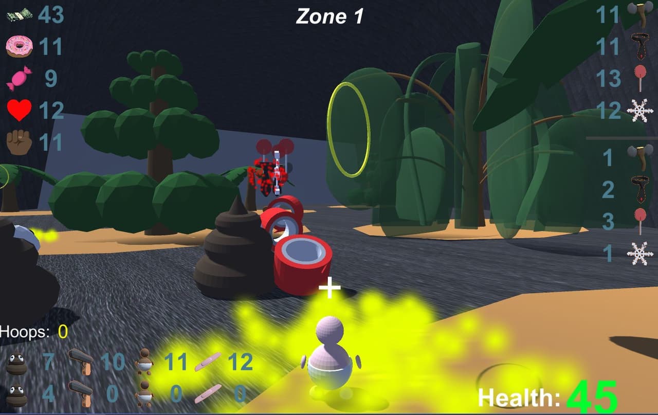 Innie the Outie screenshot 3
