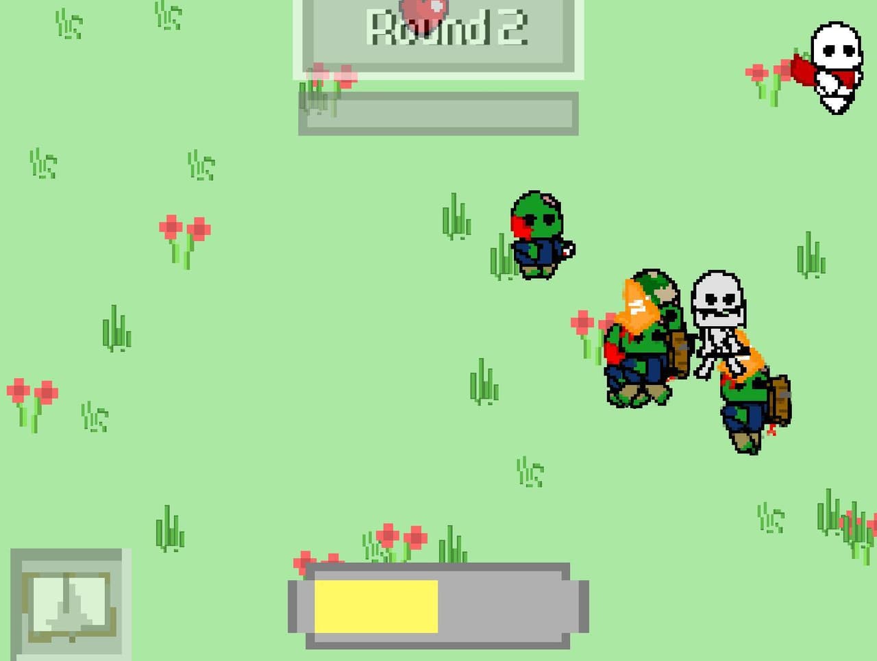 Tiny Warriors {Official} v1.0 screenshot 3