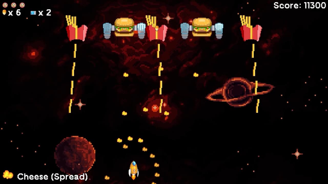 Popcorn Rocket screenshot 5