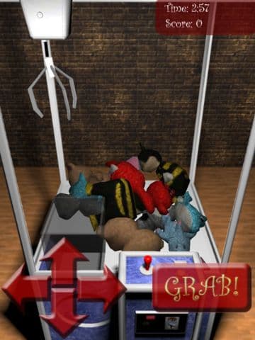 Arcade Claw HD Lite screenshot 2