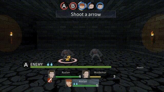 Role of Remains screenshot 3
