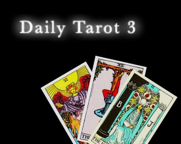 Daily Tarot 3