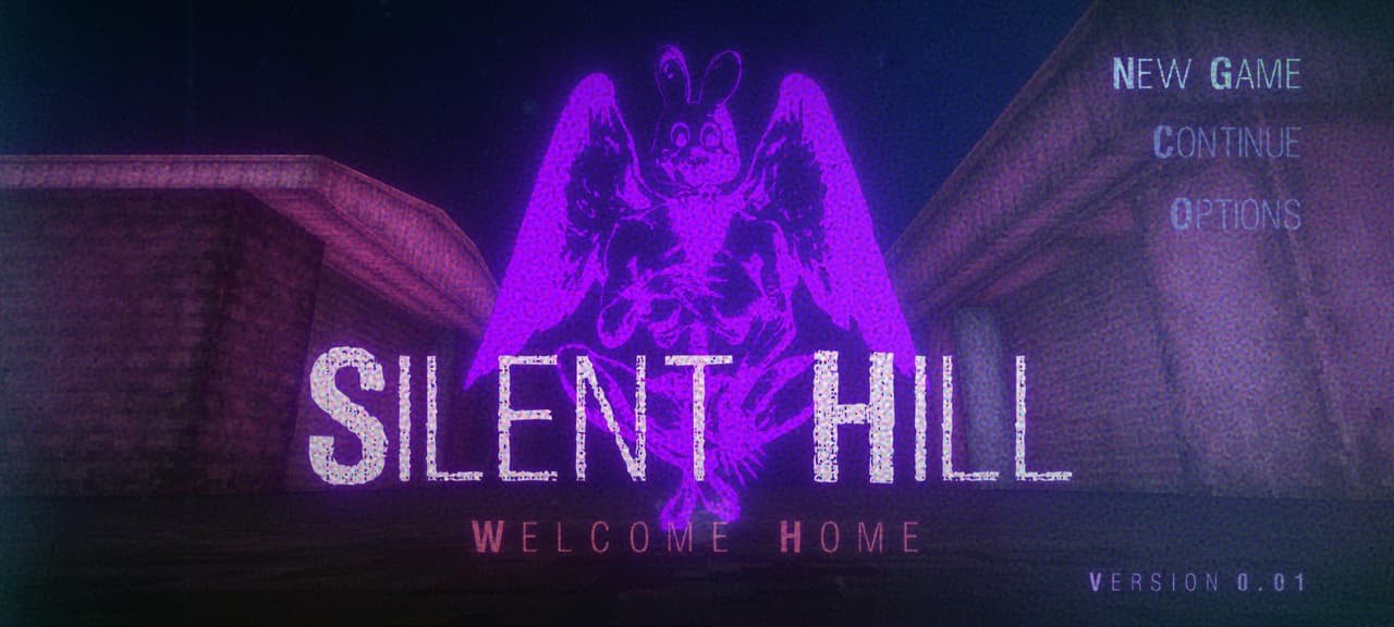 Silent Hill: Welcome Home screenshot 2