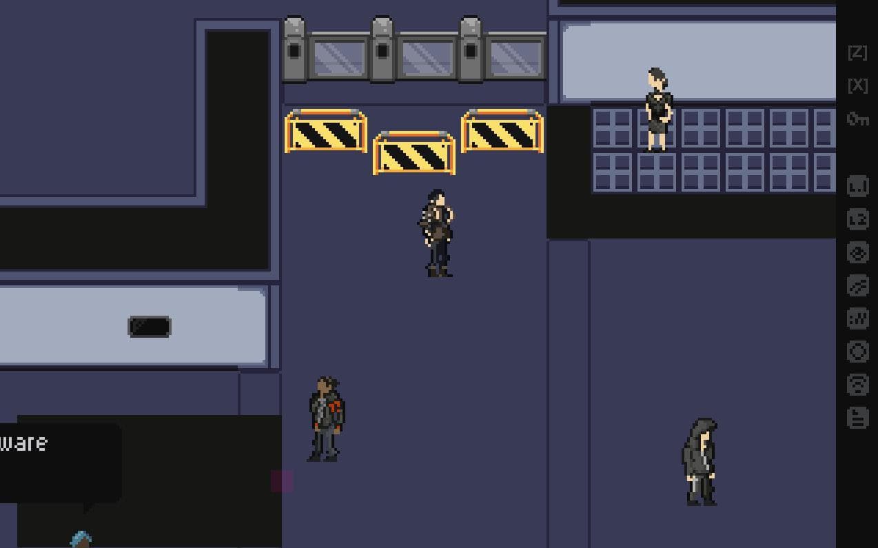 INKODED [Prototype] screenshot 4