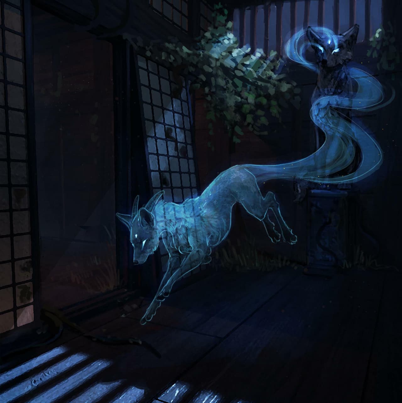 Osakabe - Early Access screenshot 2