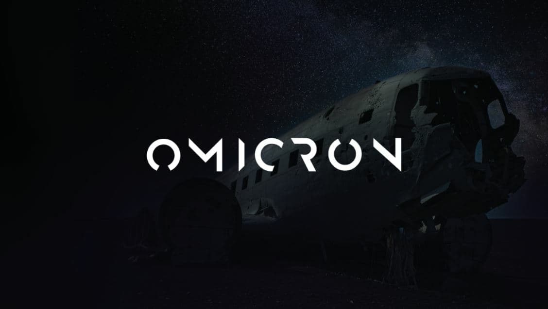 OMICRON screenshot 2