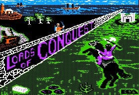 Lords of Conquest screenshot 2
