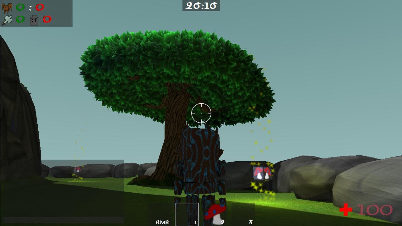 Root Force screenshot 6