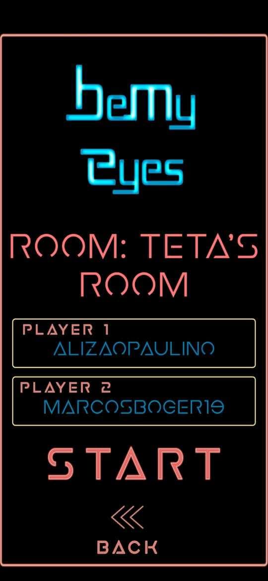 Be My Eyes (POLIMI Game Collective) screenshot 5
