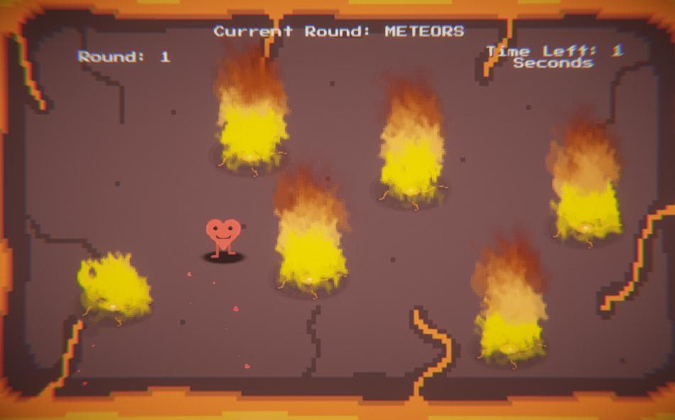 The Flame Of Love screenshot 3