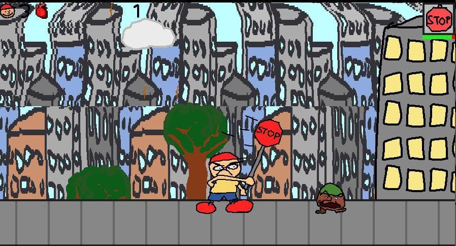 Mad Ladventures in Oaf Land screenshot 3