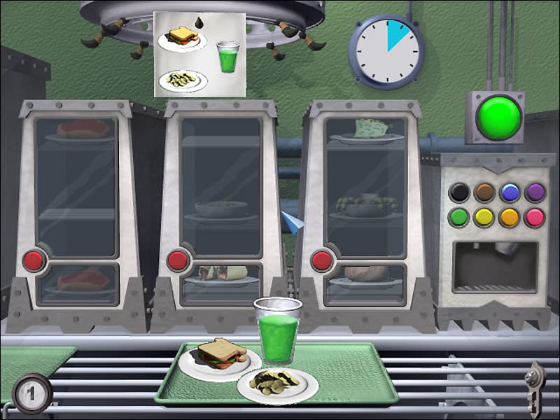 Disney•Pixar Monsters Inc. Scream Team Training screenshot 6