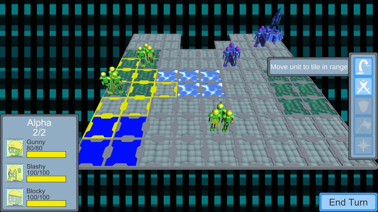 Net Kings Call (itch) screenshot 2