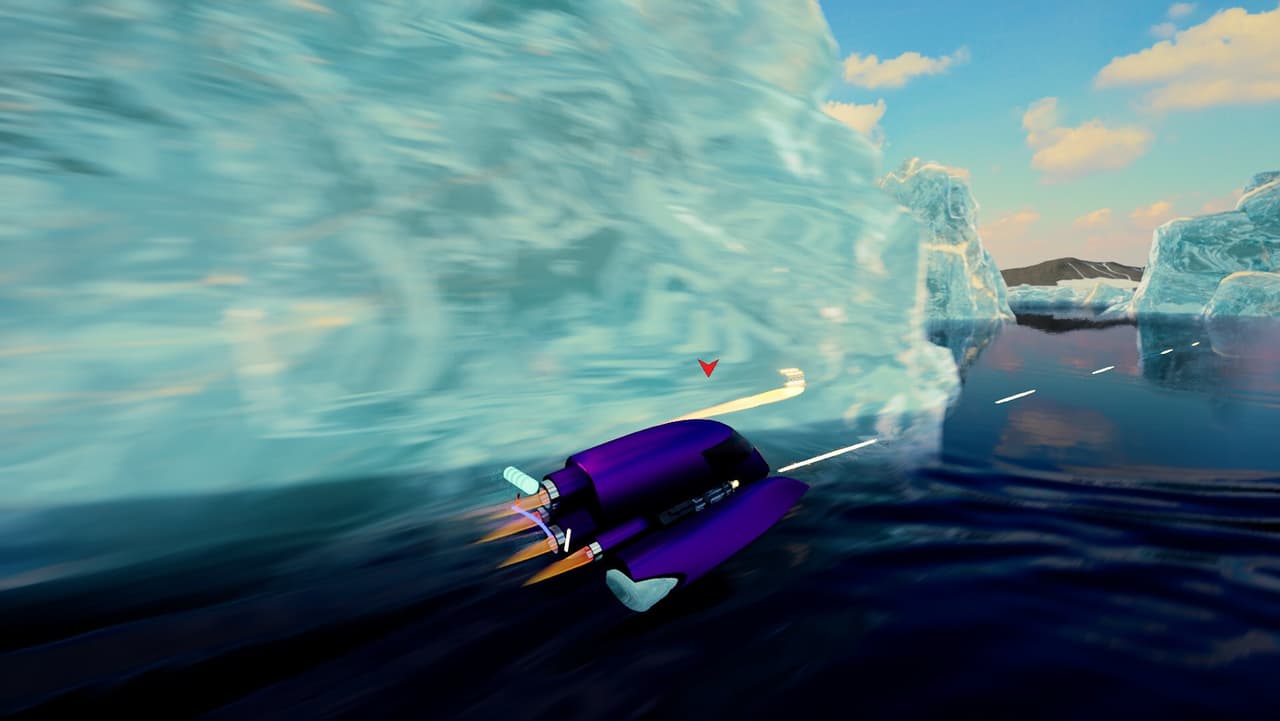 Turbo Tempest screenshot 3