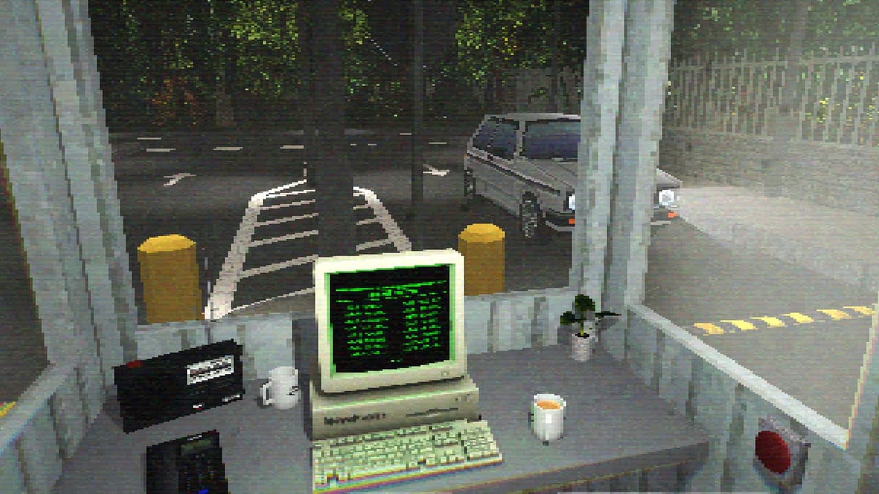 Security Booth: Directors Cut screenshot 4