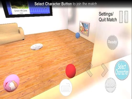 Sanic Ball v7 PRO screenshot 3