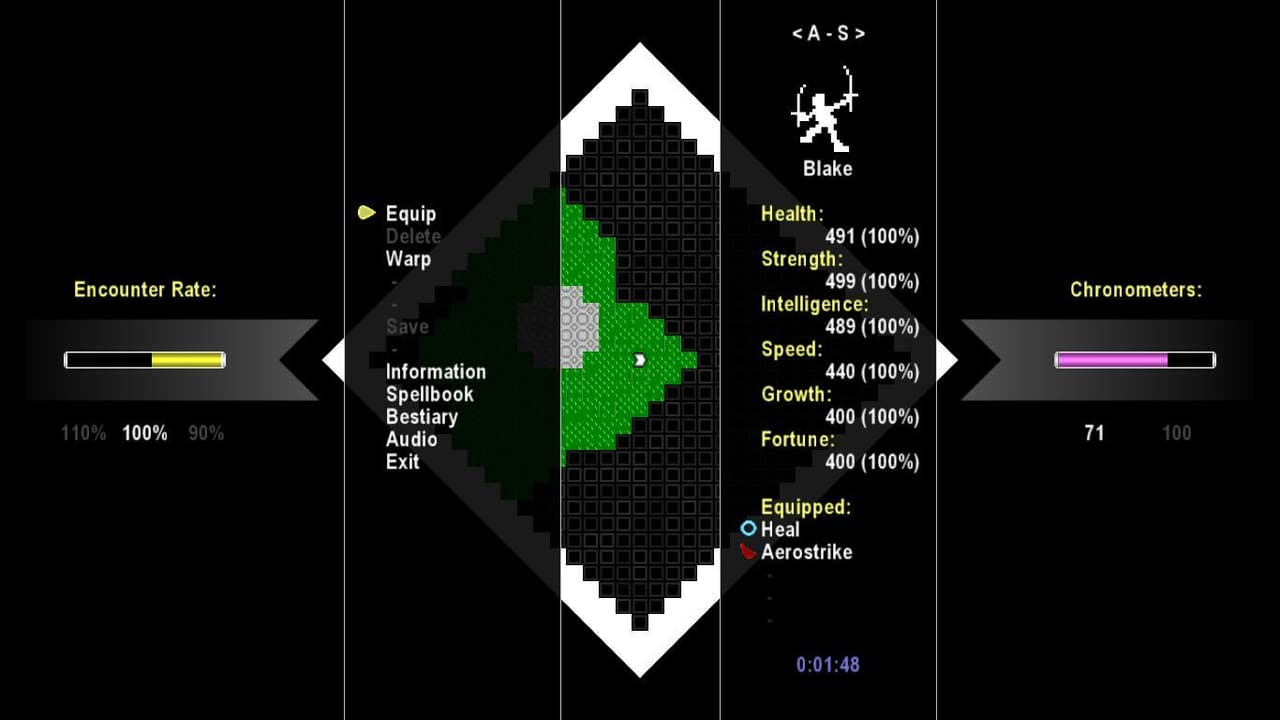 Level Up Land 2 screenshot 5