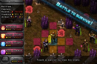 LostStar Tactics Lite screenshot 3