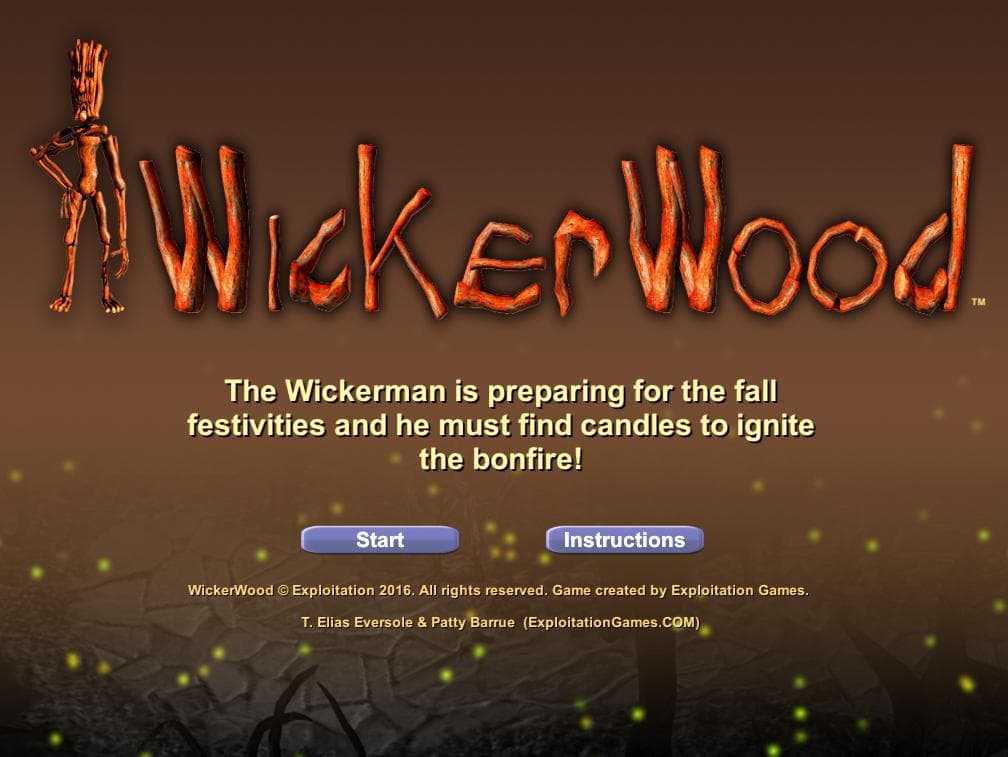 WickerWood - An Autumn delight! screenshot 4