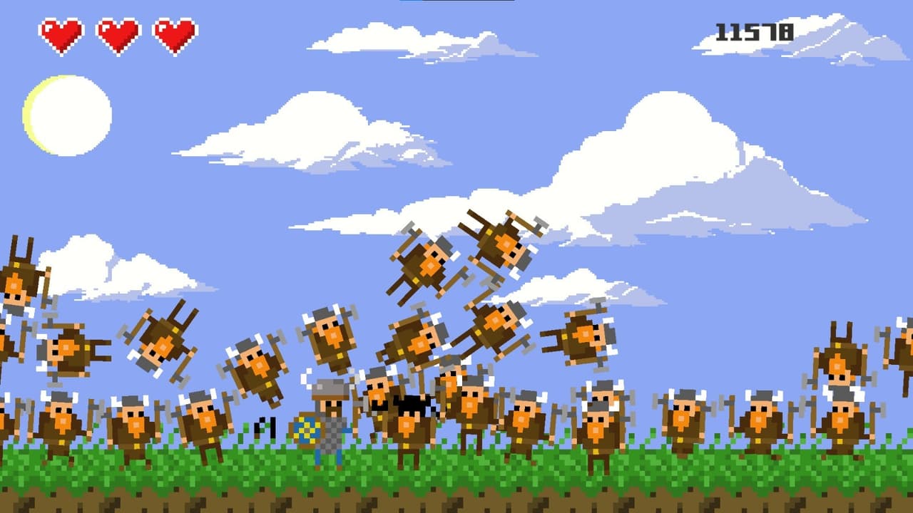 Vikings Dont Wear Horns screenshot 5