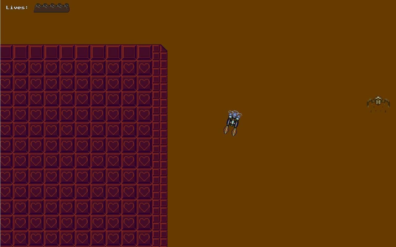 Deep Love for Chocolate screenshot 3
