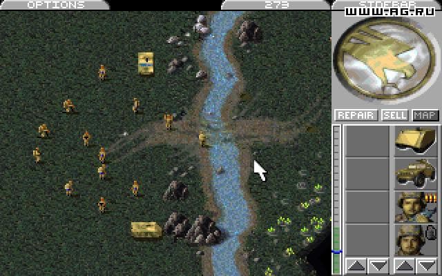 Command & Conquer (2009) screenshot 5
