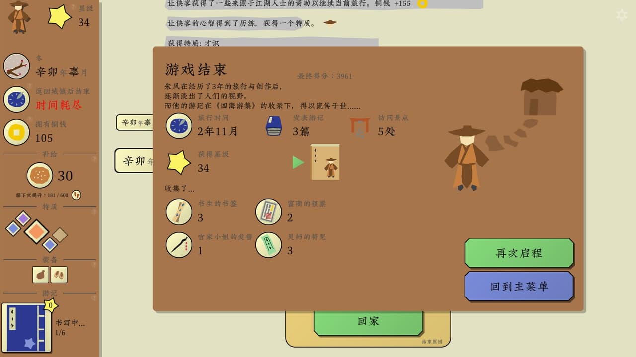 旅者 Travelers