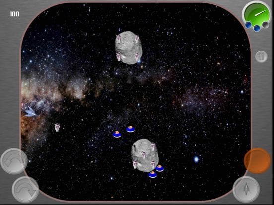 Space Mission: Survival screenshot 3