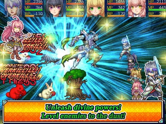 RPG Asdivine Menace screenshot 5