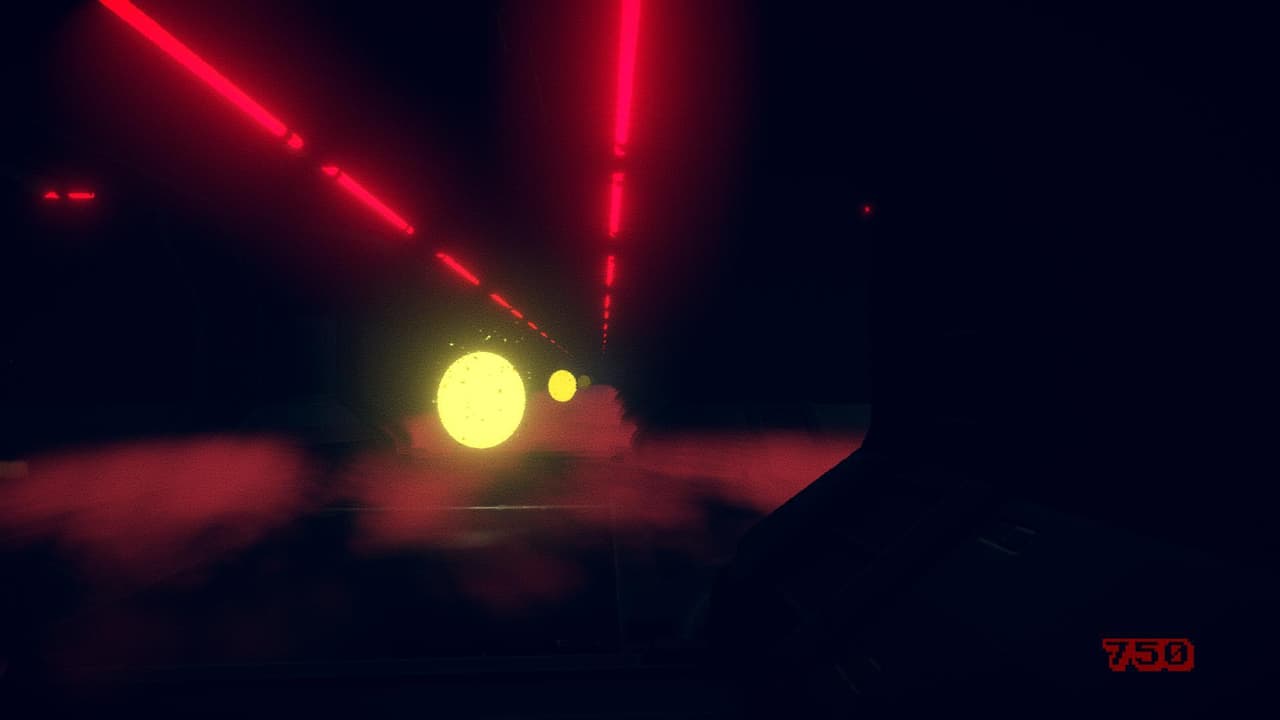 HORROR MAZE - Sci-Fi Edition screenshot 3
