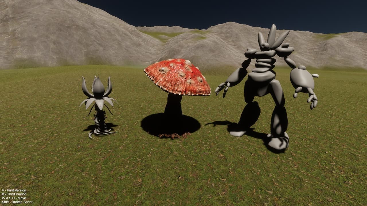Shattered Gardens screenshot 2