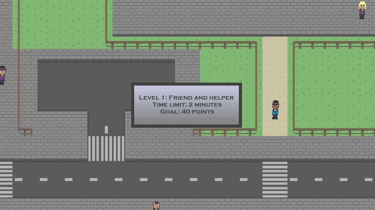 Positivity Patrol screenshot 2